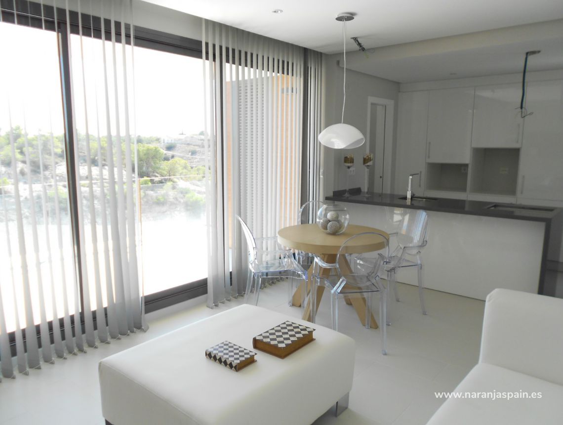 New build - Apartment - Orihuela - Golf course
