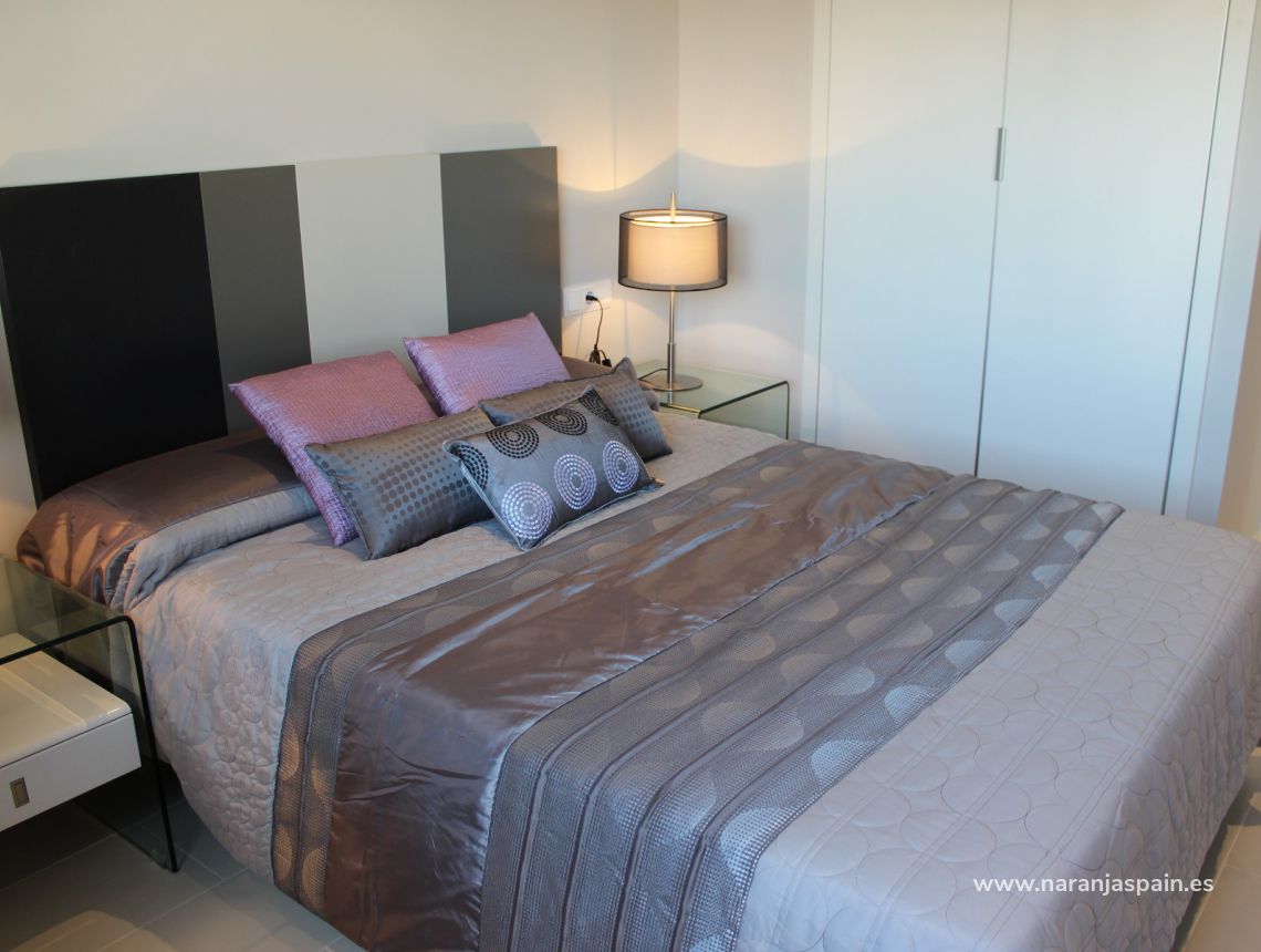 New build - Apartment - Orihuela - Golf course
