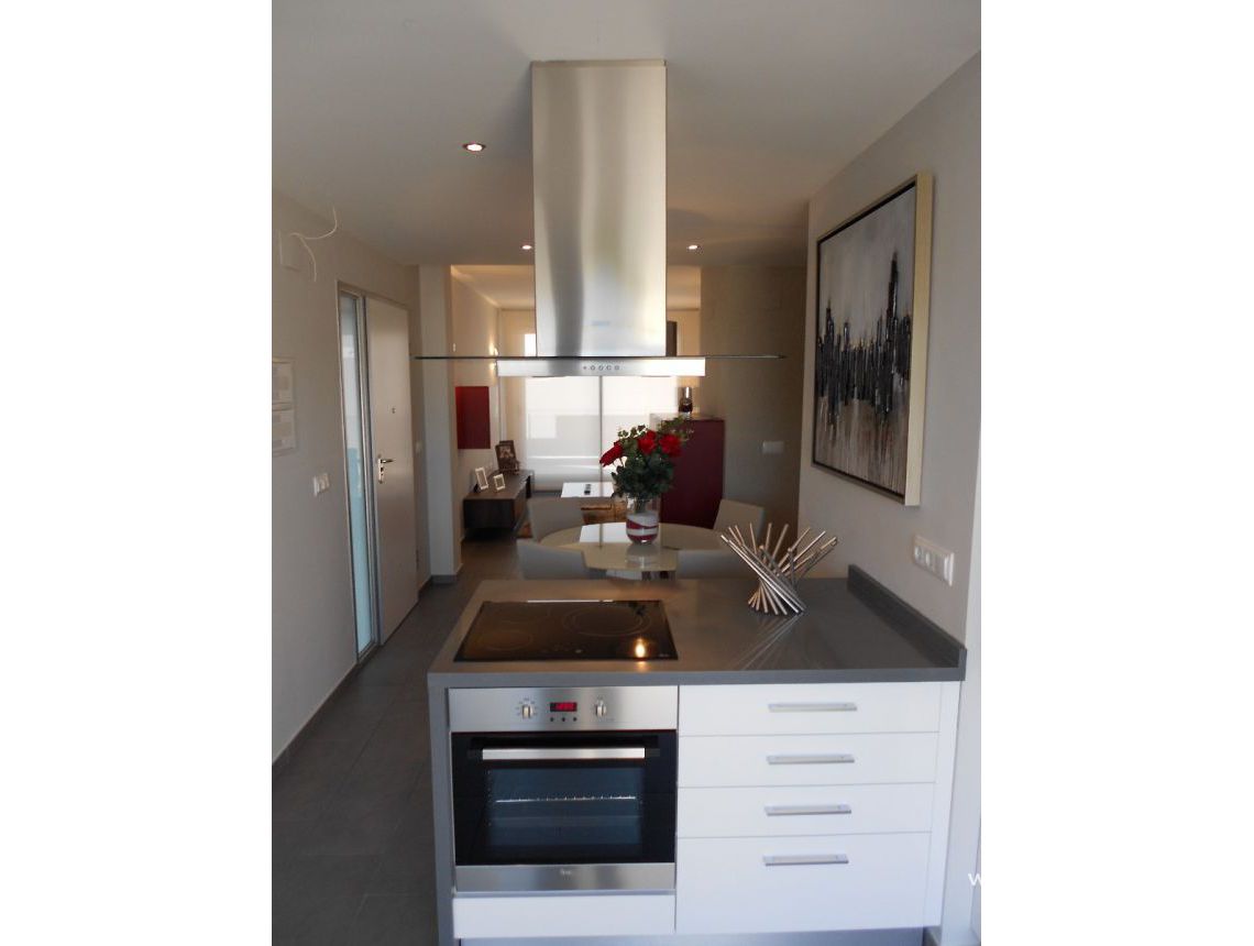 New build - Apartment - Orihuela - Golf course