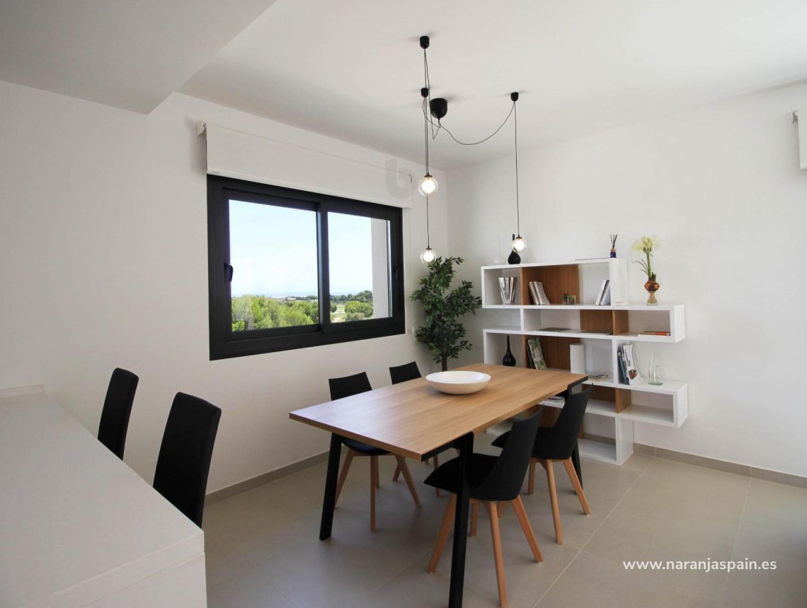 New build - Apartment - Pilar de la Horadada - Lo Romero Golf