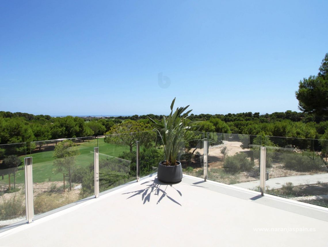 New build - Apartment - Pilar de la Horadada - Lo Romero Golf