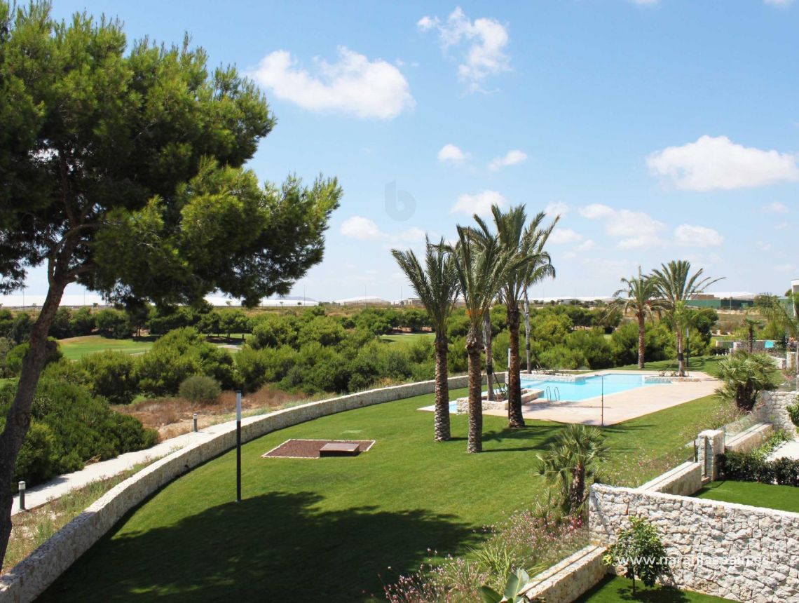 New build - Apartment - Pilar de la Horadada - Lo Romero Golf