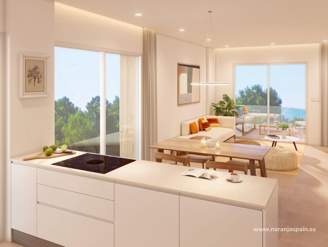 New build - Apartment - Pilar de la Horadada - Pilar De La Horadada