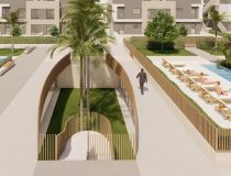 New build - Apartment - Pilar de la Horadada - Playa de las Higuericas