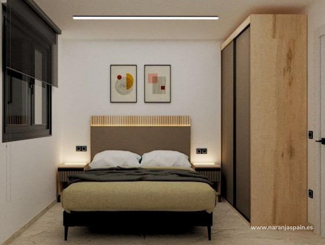 New build - Apartment - Pilar de la Horadada - Playa de las Higuericas