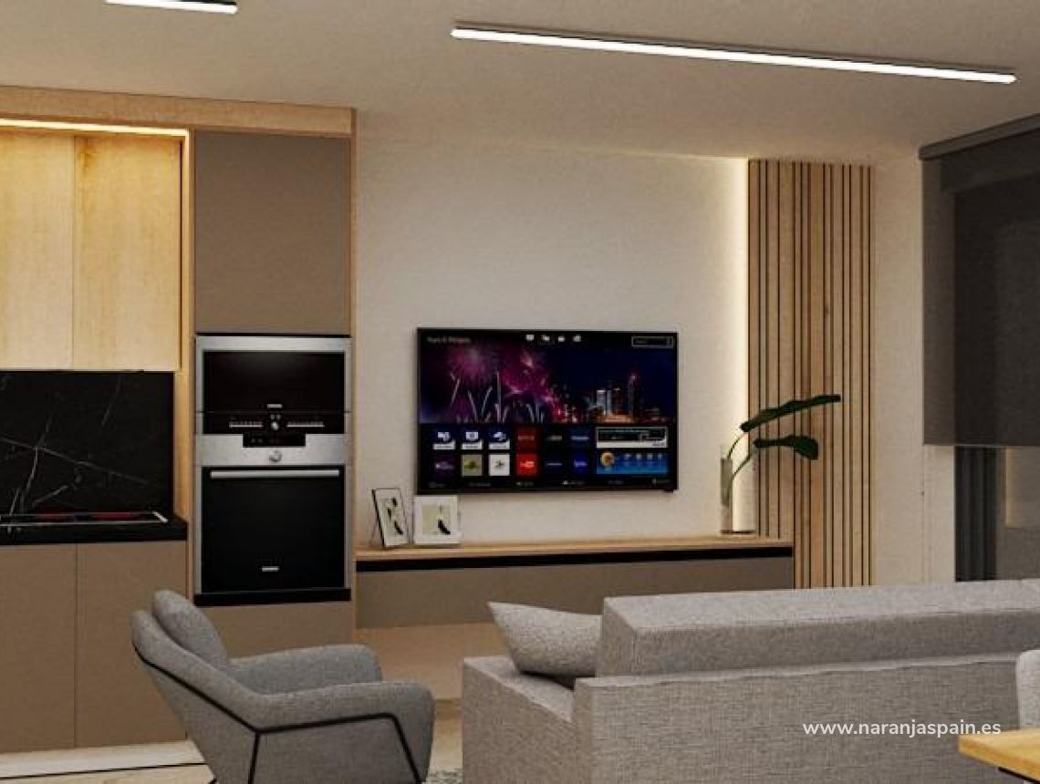 New build - Apartment - Pilar de la Horadada - Playa de las Higuericas