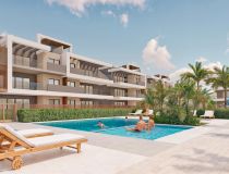 New build - Apartment - Pilar de la Horadada - Playa de las Higuericas
