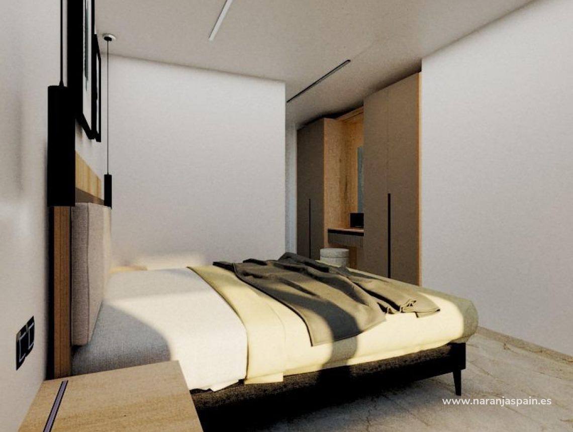 New build - Apartment - Pilar de la Horadada - Playa de las Higuericas