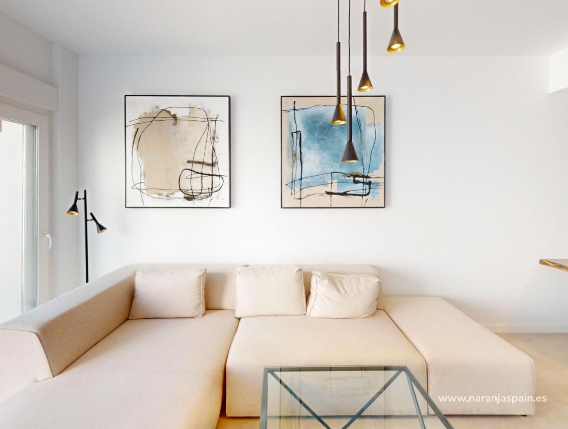 New build - Apartment - Pilar de la Horadada - pueblo