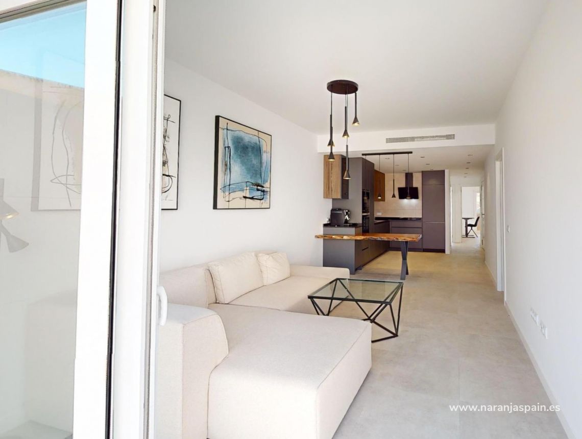 New build - Apartment - Pilar de la Horadada - pueblo