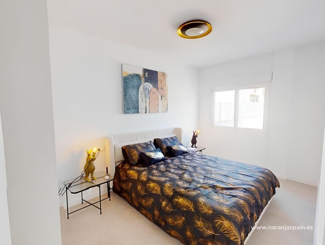 New build - Apartment - Pilar de la Horadada - pueblo