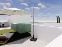 New build - Apartment - Pilar de la Horadada - Torre De La Horadada