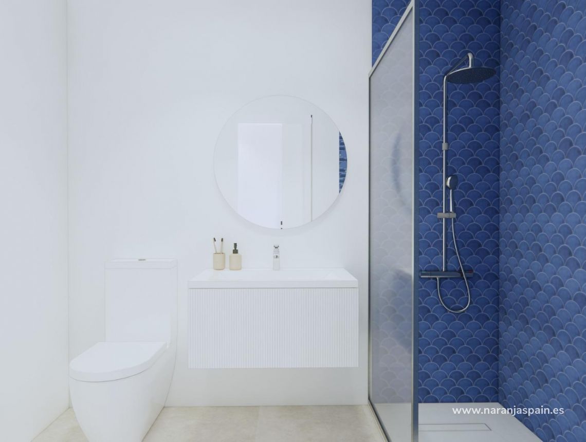 New build - Apartment - Pilar de la Horadada - Torre De La Horadada