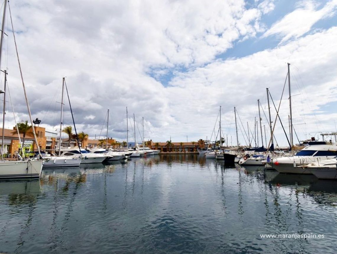 New build - Apartment - Puerto de Mazarron - Playa del Puerto