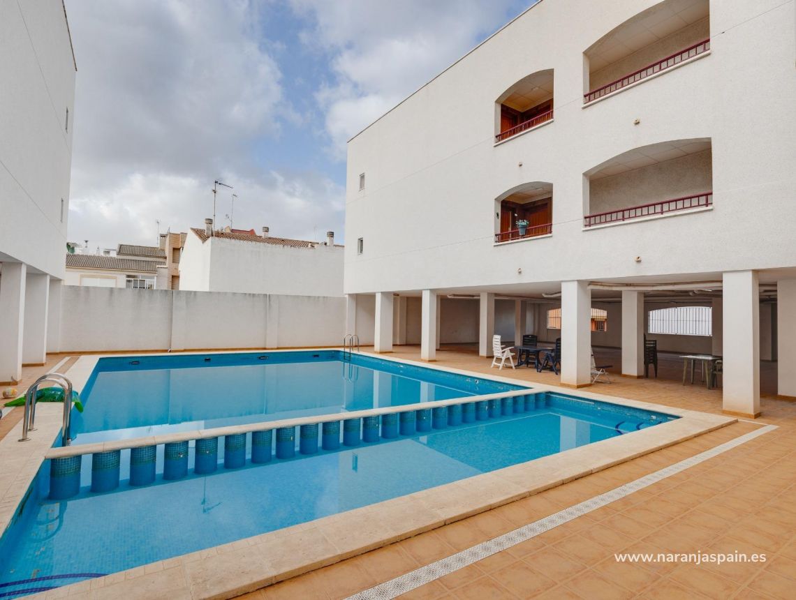 New build - Apartment - San Fulgencio - Pueblo
