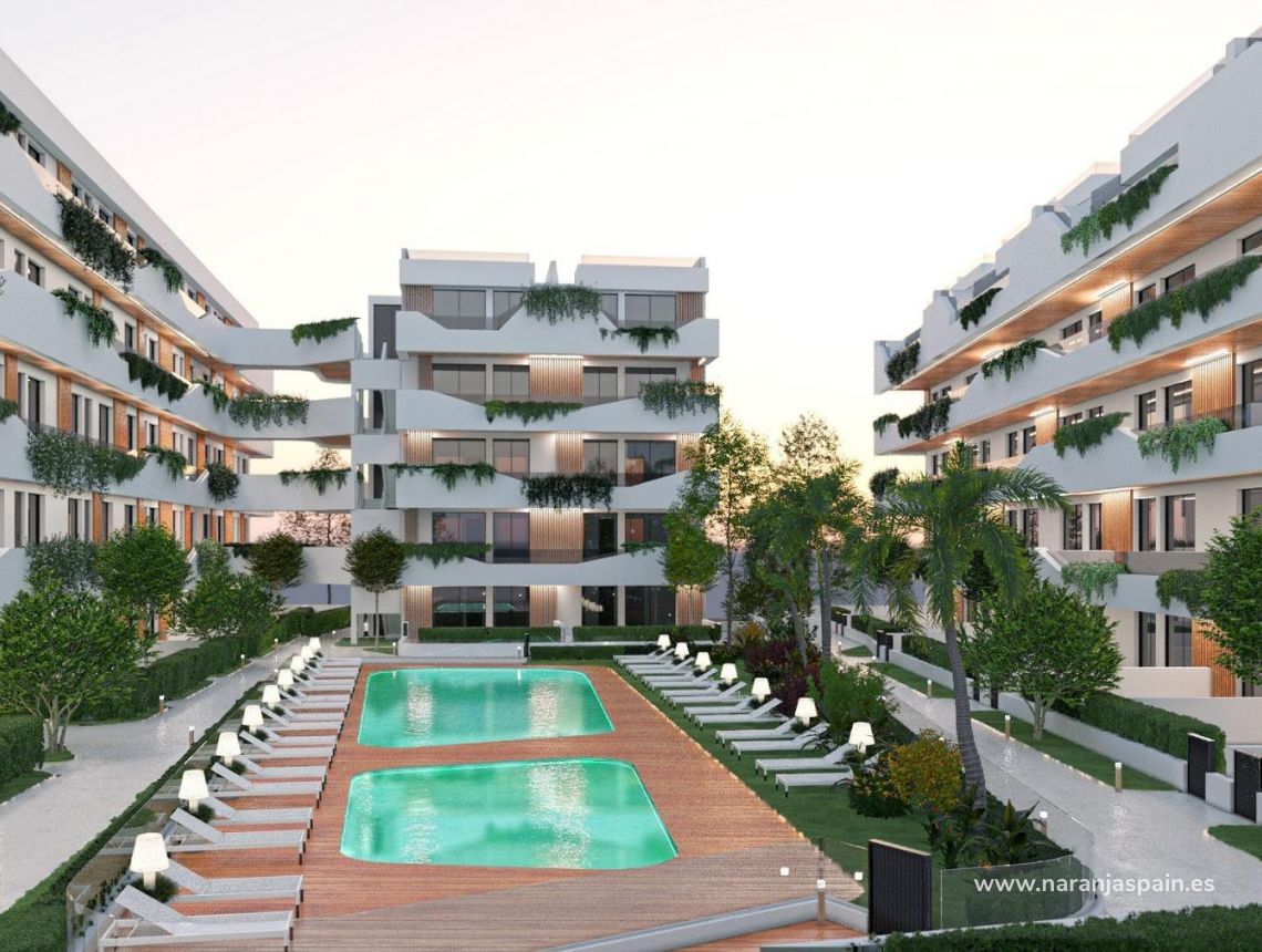 New build - Apartment - San Javier - Santiago De La Ribera