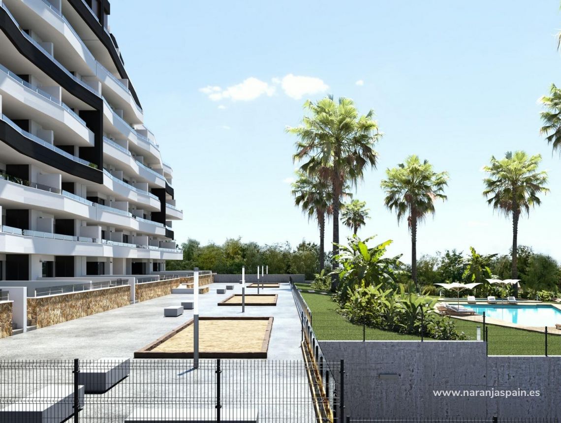 New build - Apartment - San Miguel de Salinas - Pueblo