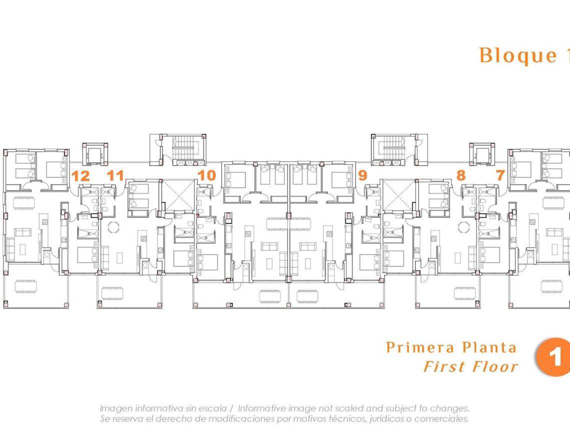 New build - Apartment - San Miguel de Salinas - Pueblo