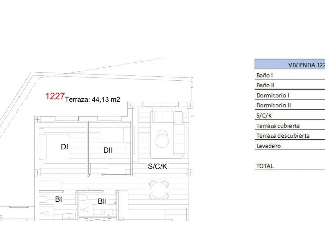 New build - Apartment - San Miguel de Salinas - Pueblo