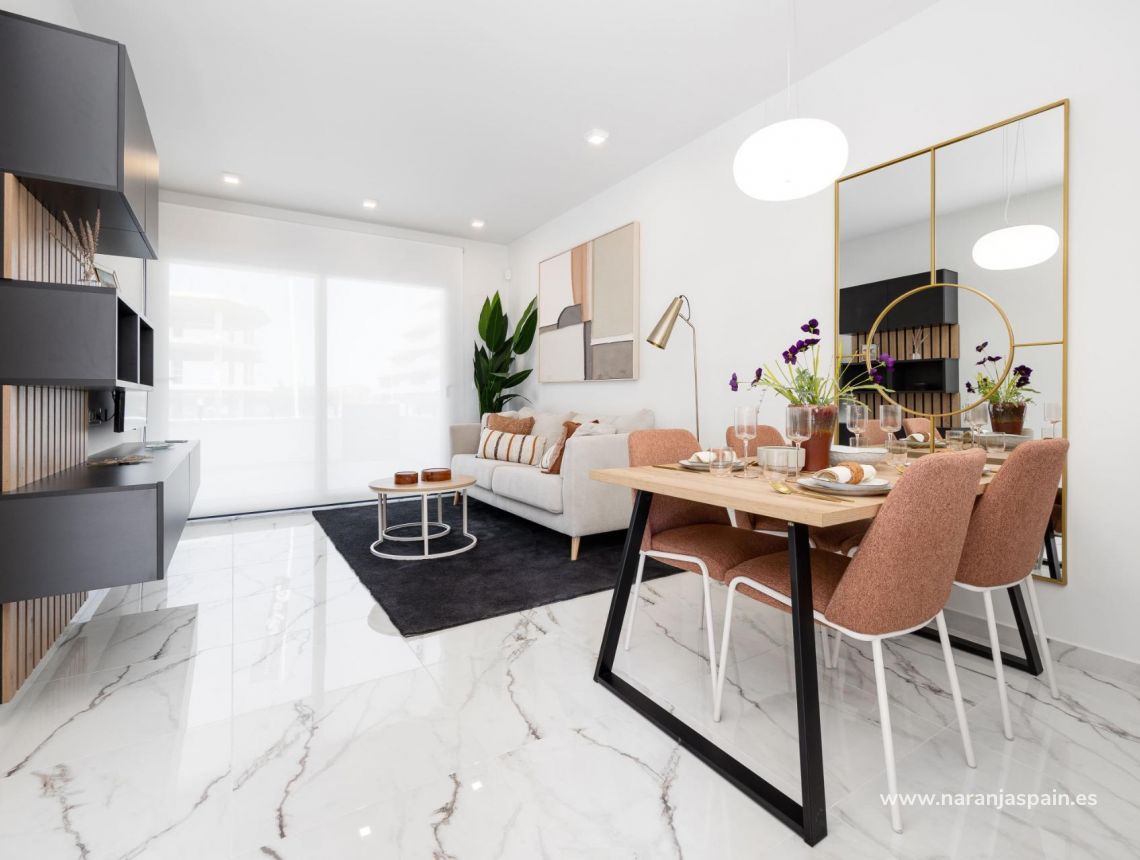 New build - Apartment - San Miguel de Salinas - Pueblo