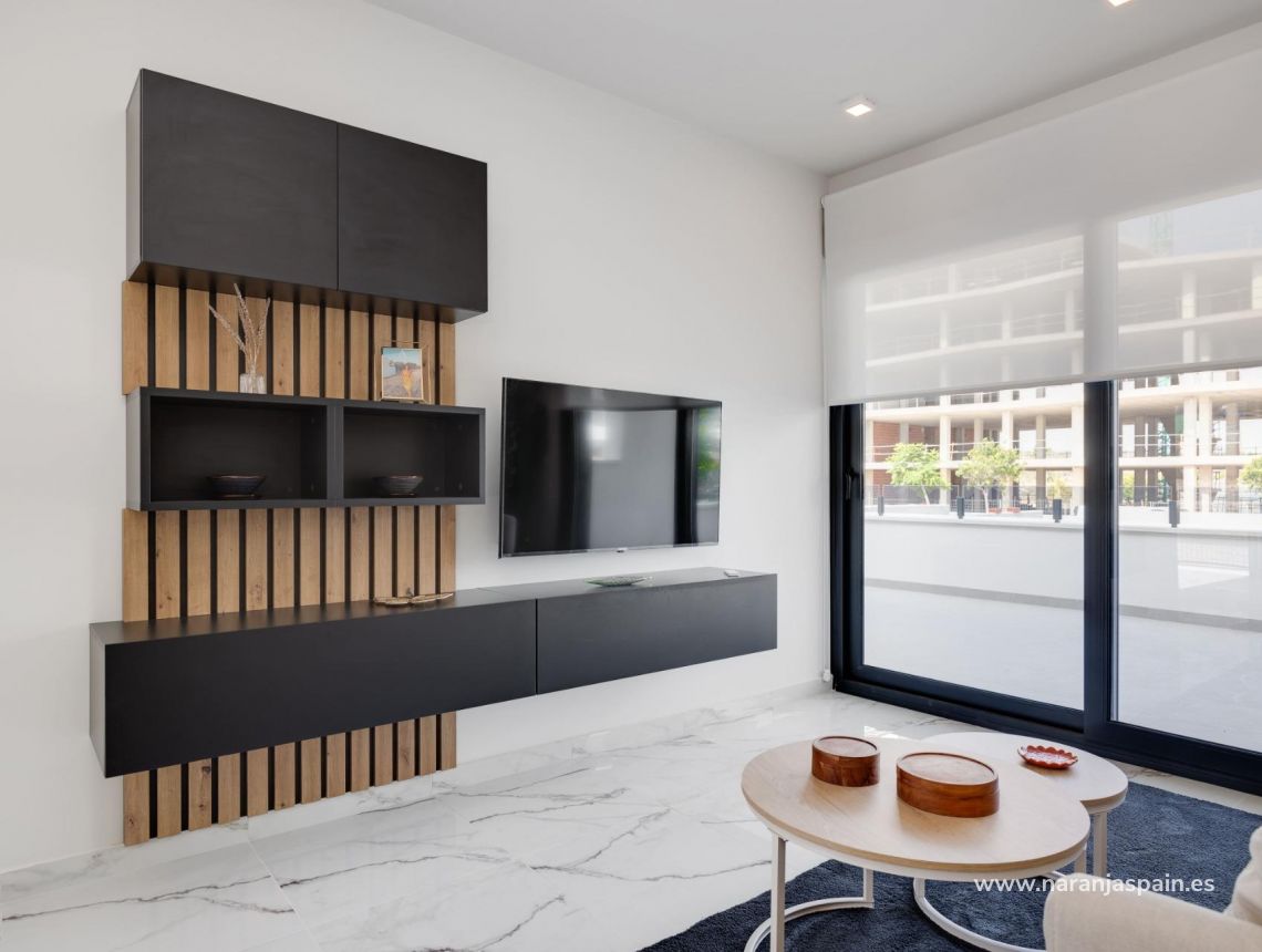 New build - Apartment - San Miguel de Salinas - Pueblo