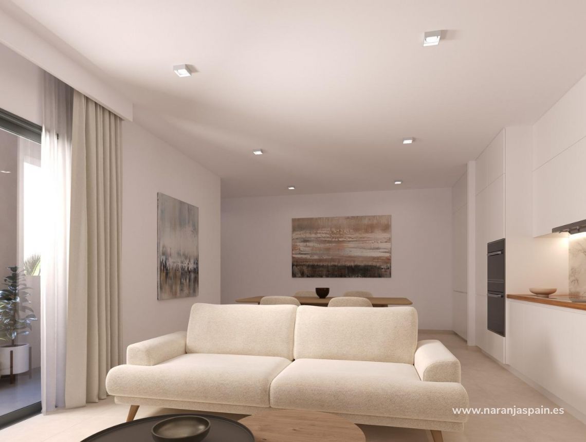 New build - Apartment - San Miguel de Salinas - Pueblo