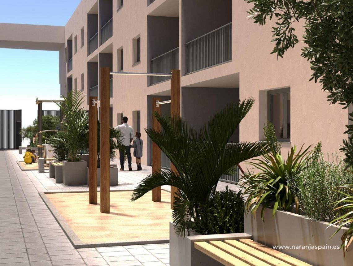 New build - Apartment - San Miguel de Salinas - Pueblo