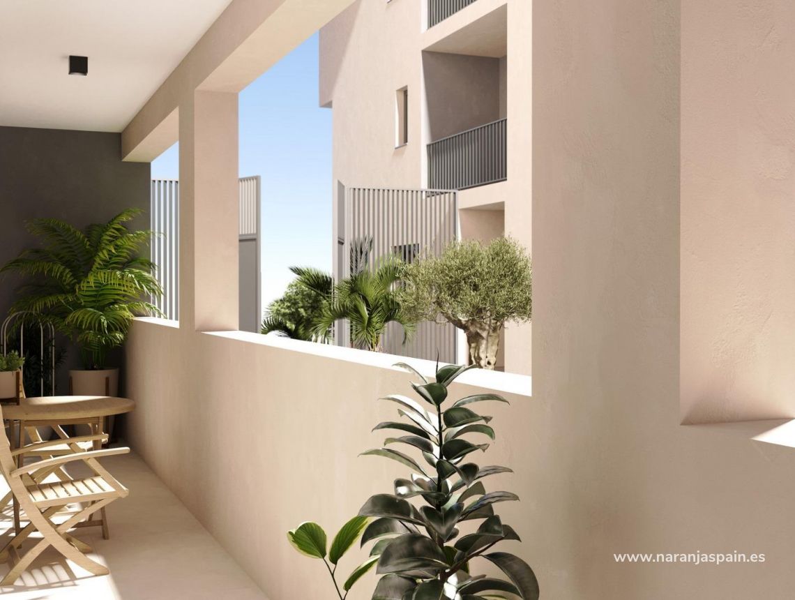 New build - Apartment - San Miguel de Salinas - Pueblo