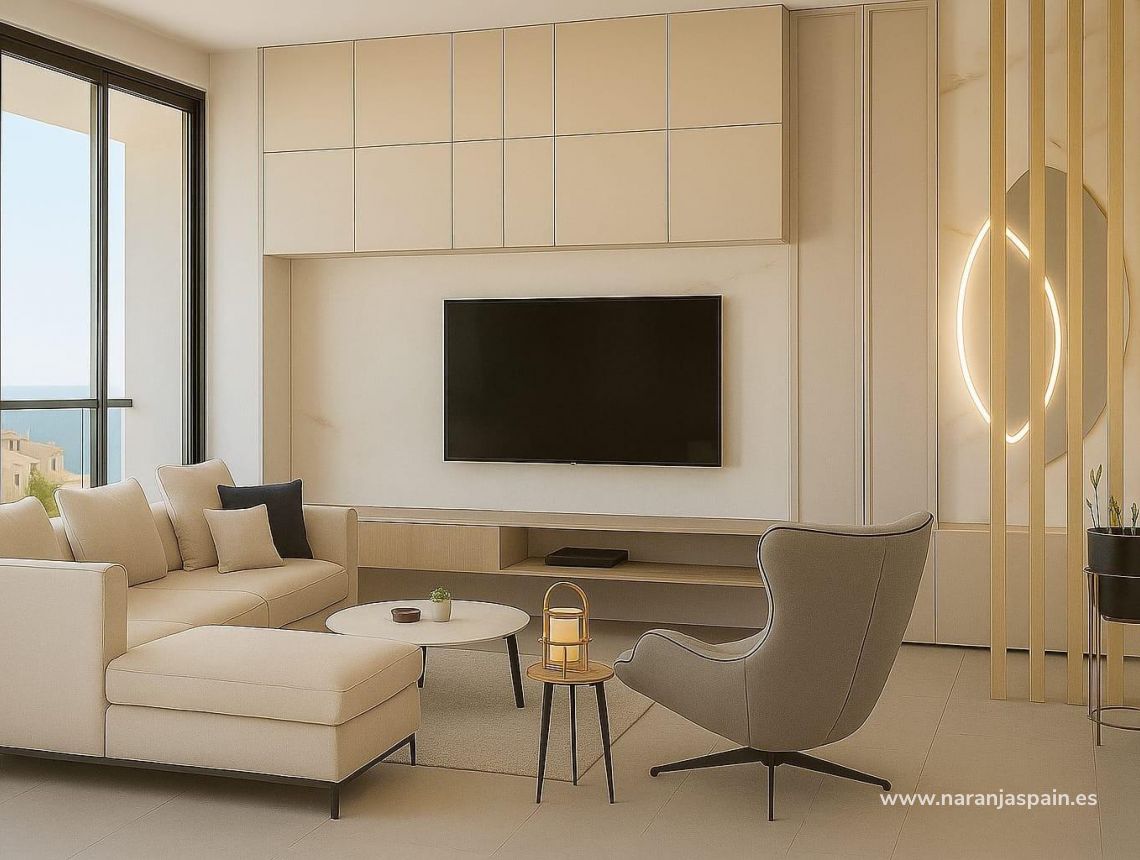 New build - Apartment - San Pedro del Pinatar - Lo Pagan