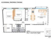 New build - Apartment - San Pedro del Pinatar - Lo Pagan