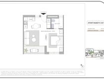 New build - Apartment - San Pedro del Pinatar - Lo Pagan