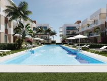 New build - Apartment - San Pedro del Pinatar - Pueblo