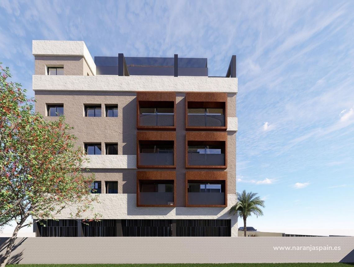 New build - Apartment - San Pedro del Pinatar - San Pedro de Pinatar