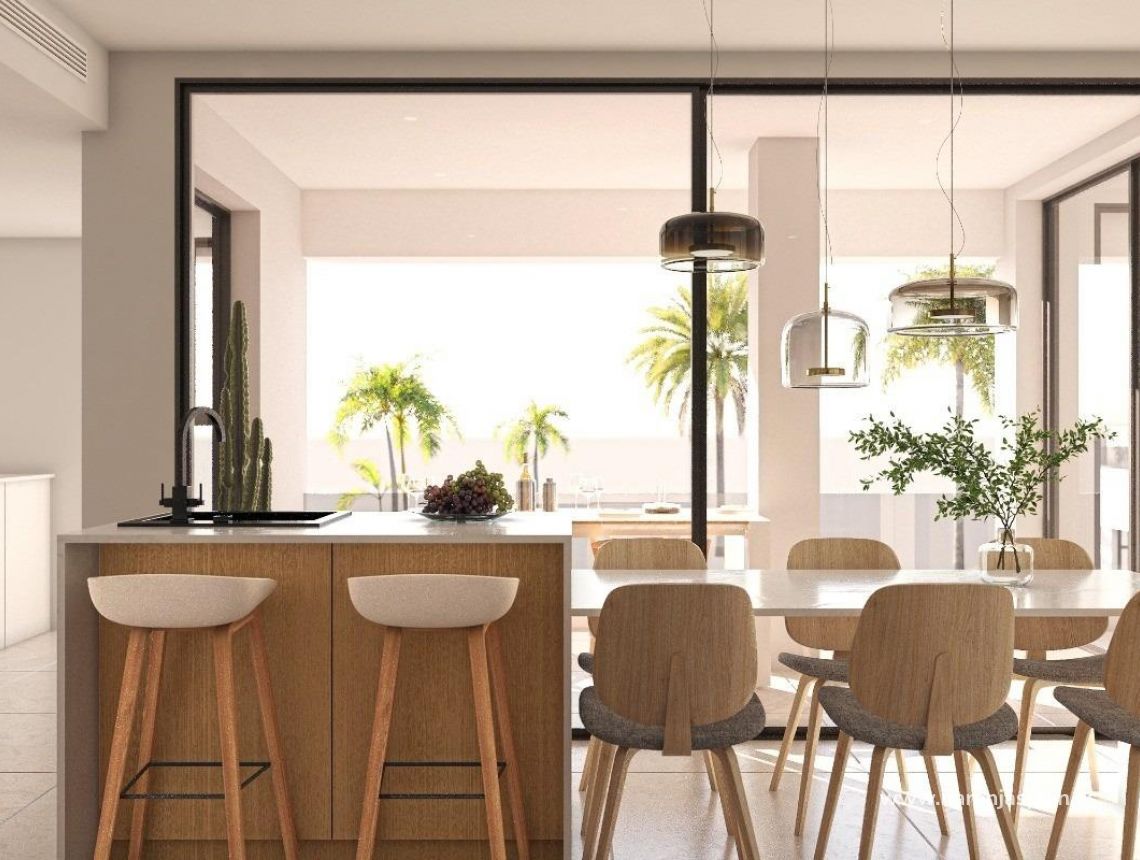 New build - Apartment - San Pedro del Pinatar - San Pedro Del Pinatar