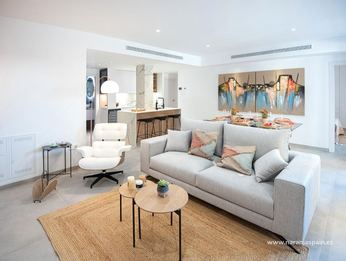 New build - Apartment - San Pedro del Pinatar - San Pedro Del Pinatar