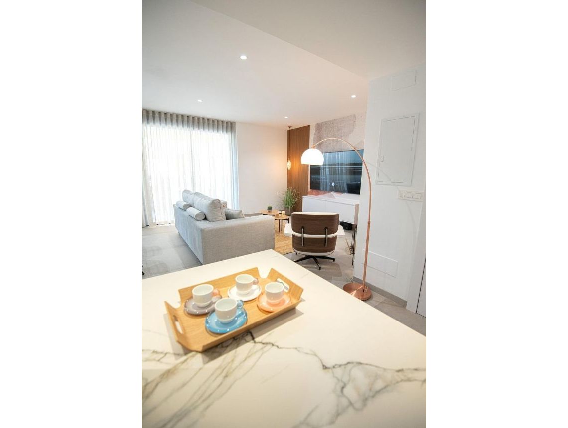 New build - Apartment - San Pedro del Pinatar - San Pedro Del Pinatar