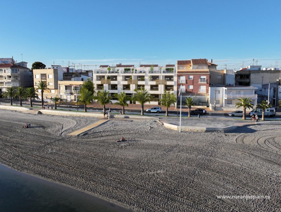 New build - Apartment - San Pedro del Pinatar - Villananitos