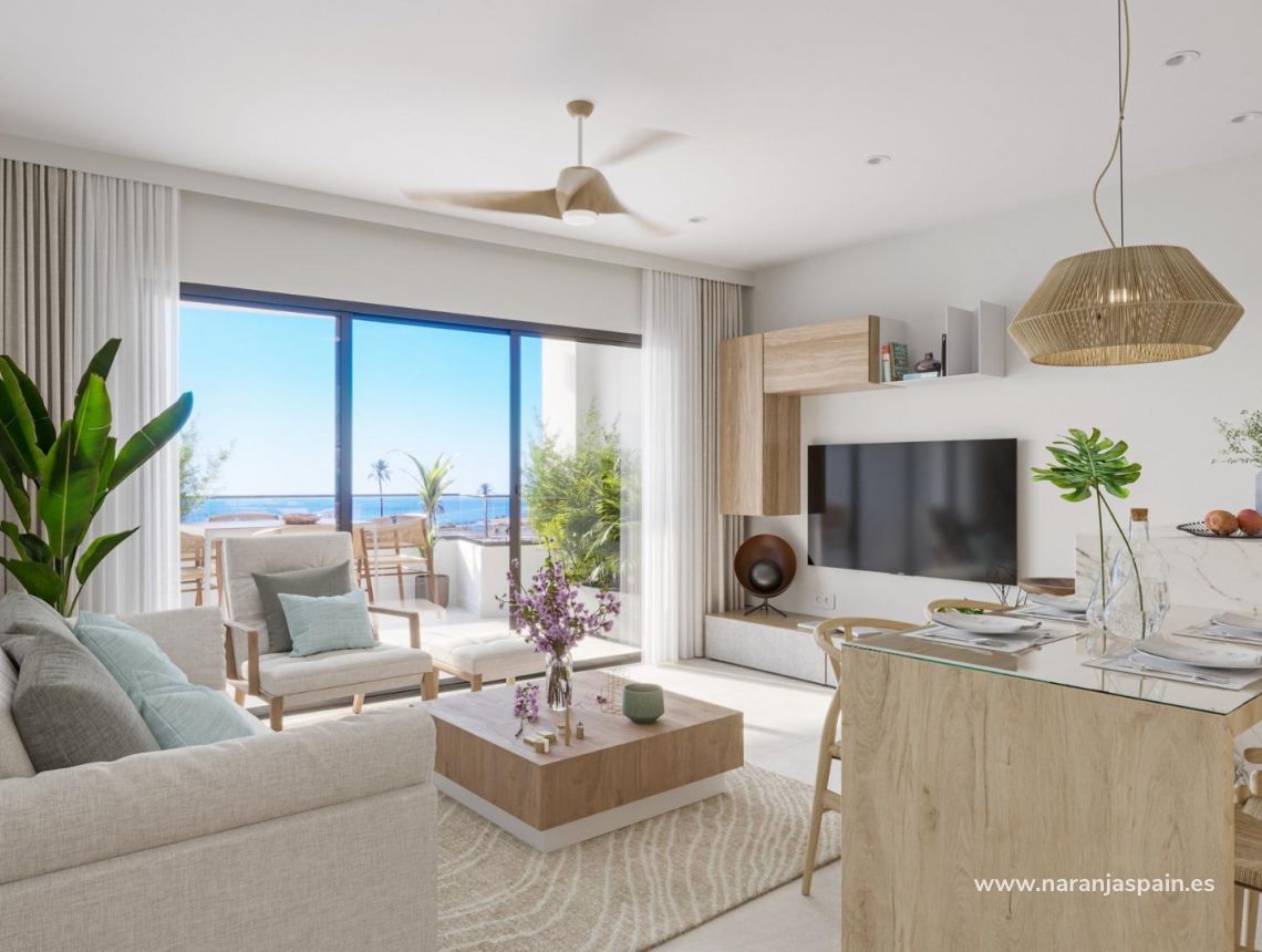 New build - Apartment - San Pedro del Pinatar - Villananitos