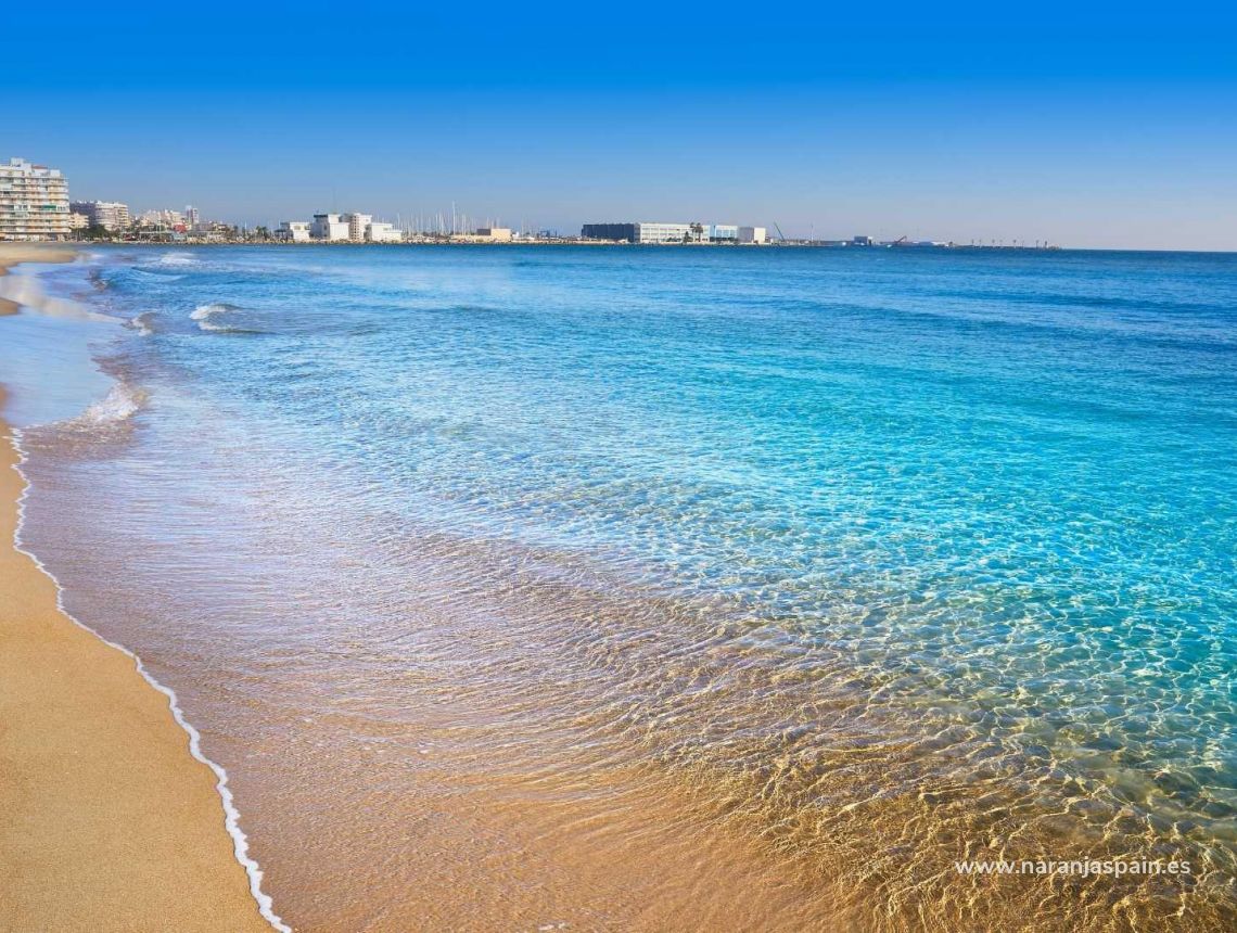 New build - Apartment - Santa Pola - Estacion de autobuses