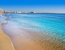 New build - Apartment - Santa Pola - Estacion de autobuses