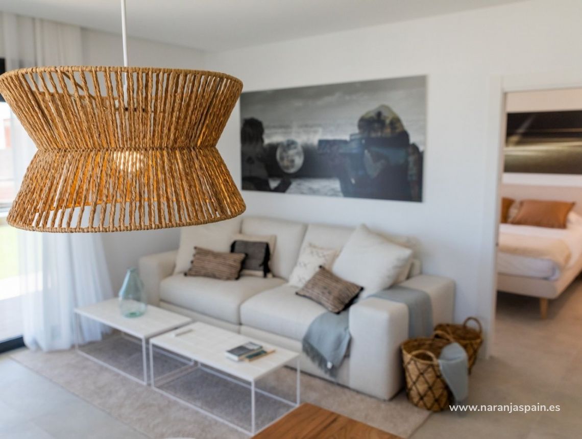 New build - Apartment - Santa Pola - Gran Alacant