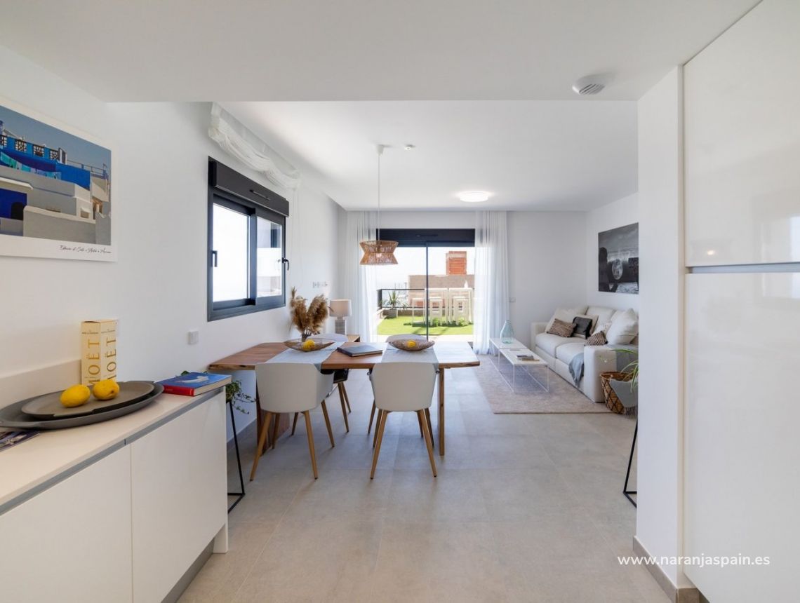 New build - Apartment - Santa Pola - Gran Alacant