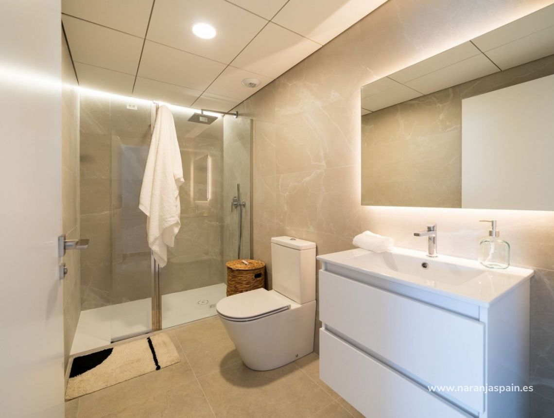 New build - Apartment - Santa Pola - Gran Alacant