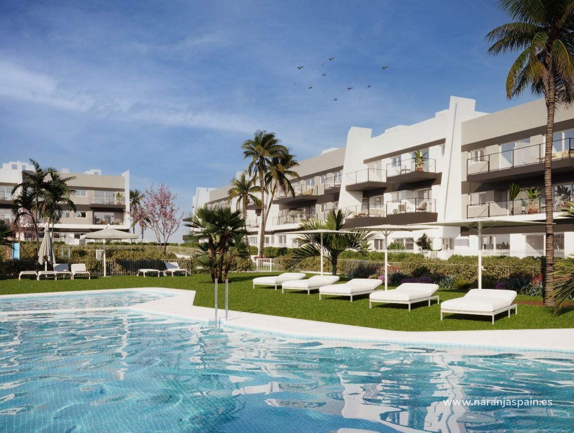 New build - Apartment - Santa Pola - Gran Alacant