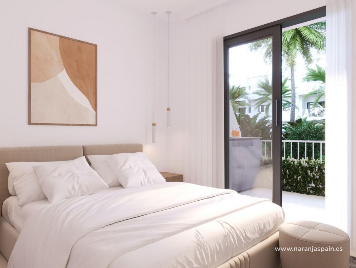 New build - Apartment - Torre Pacheco - San Cayetano