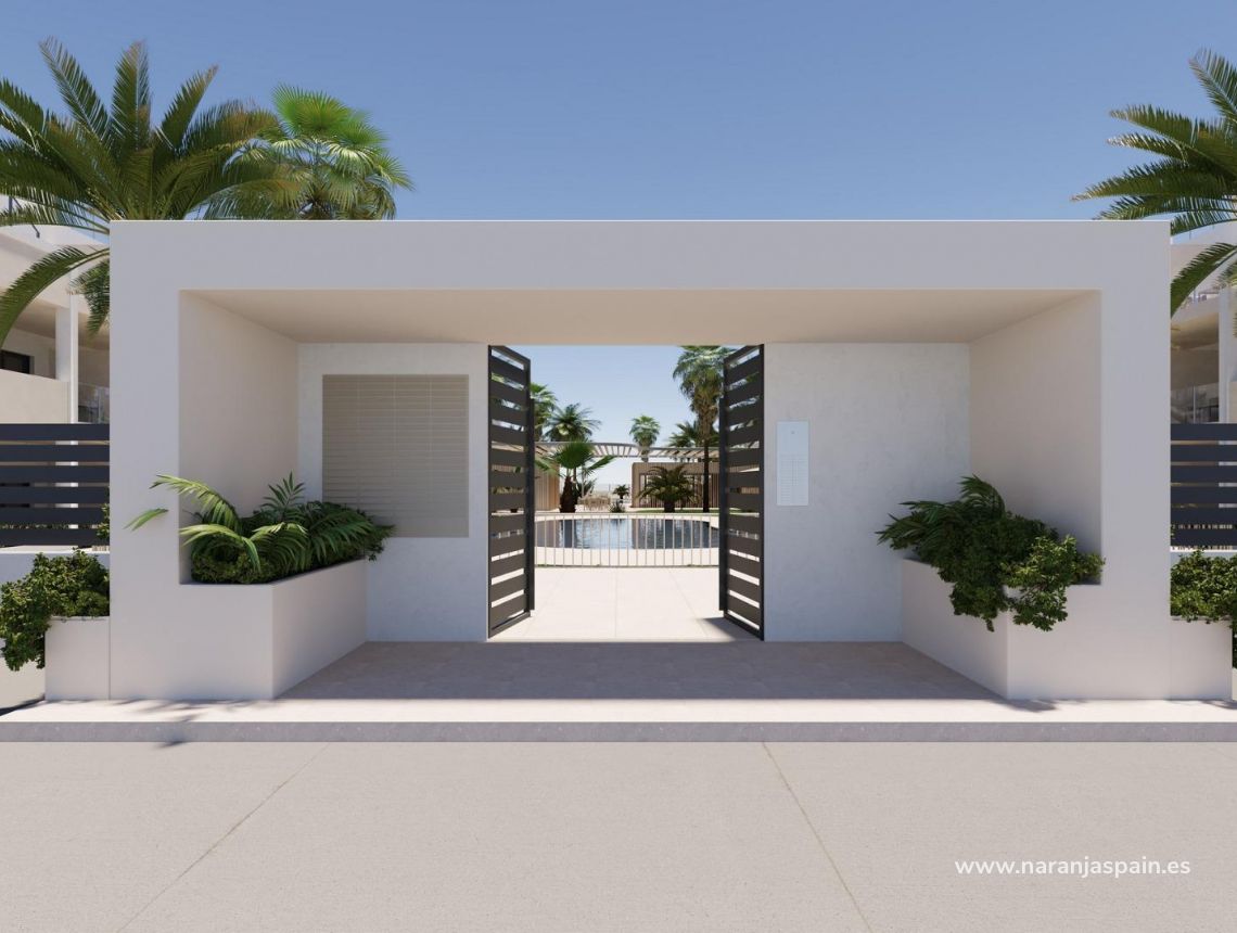 New build - Apartment - Torre Pacheco - San Cayetano