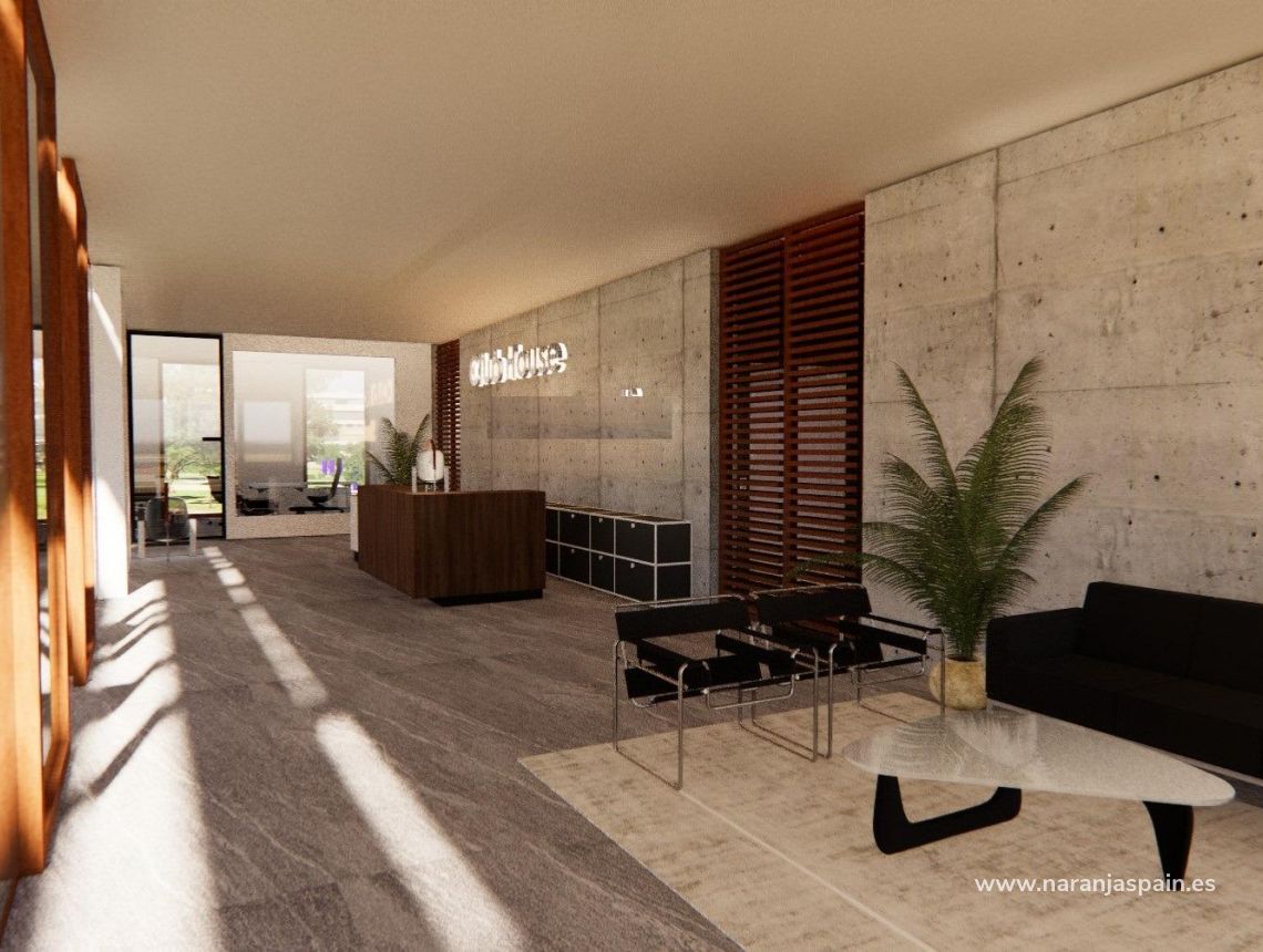 New build - Apartment - Torre Pacheco - Santa Rosalia Lake And Life Resort