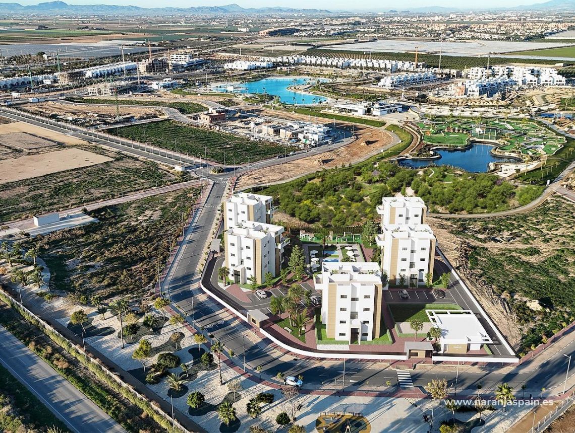 New build - Apartment - Torre Pacheco - Santa Rosalia Lake And Life Resort