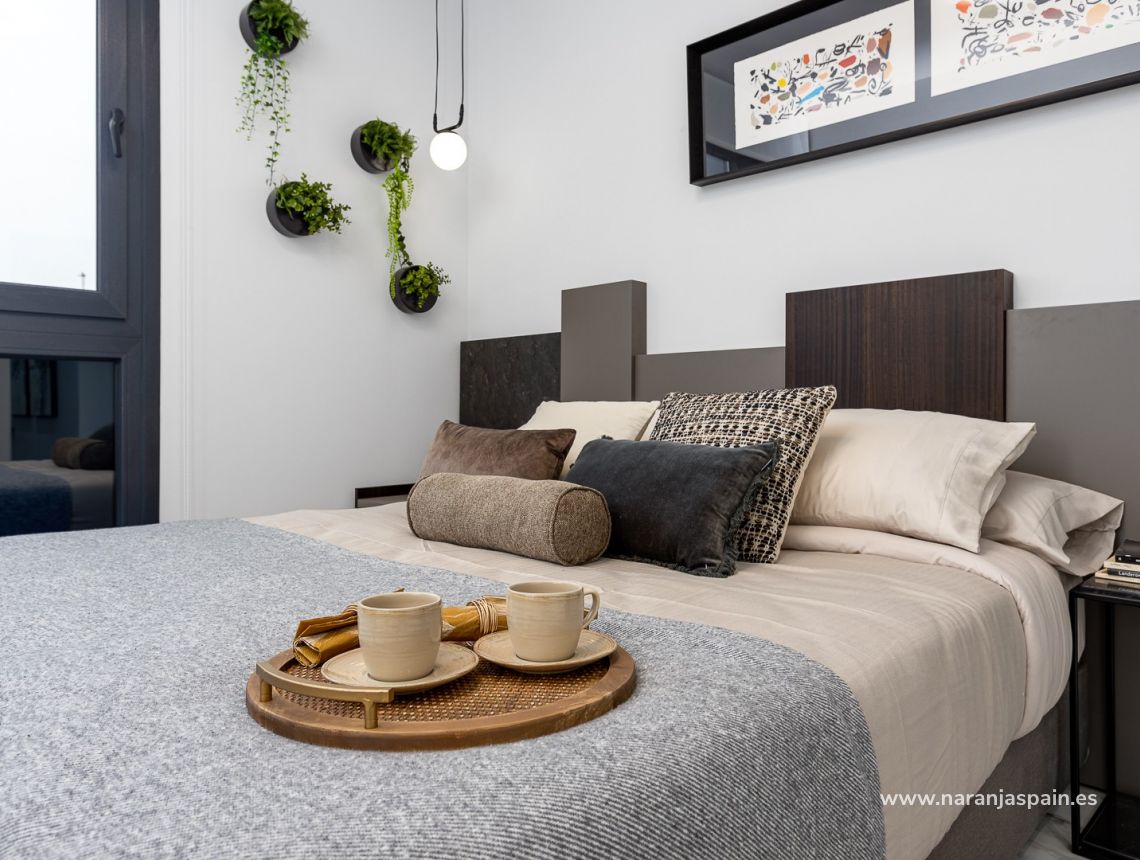 New build - Apartment - Torrevieja - Center