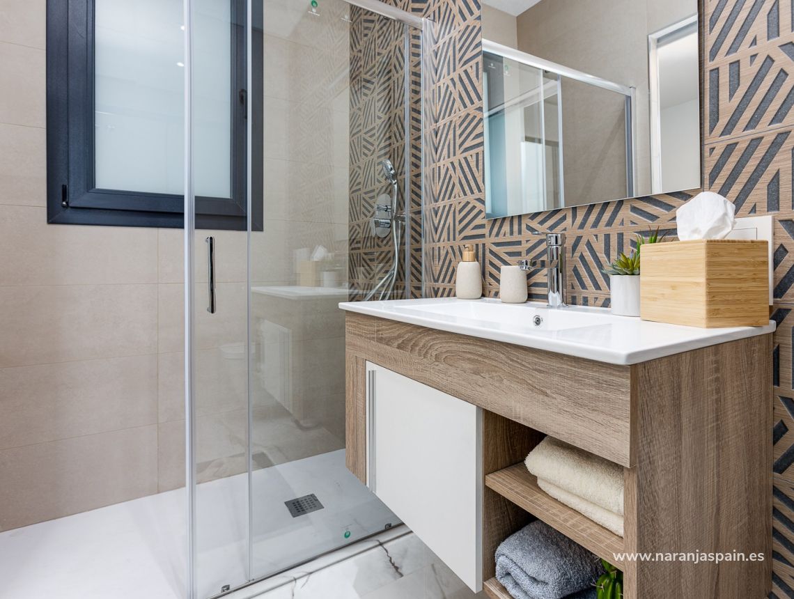 New build - Apartment - Torrevieja - Center